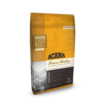 Acana PRAIRE poultry