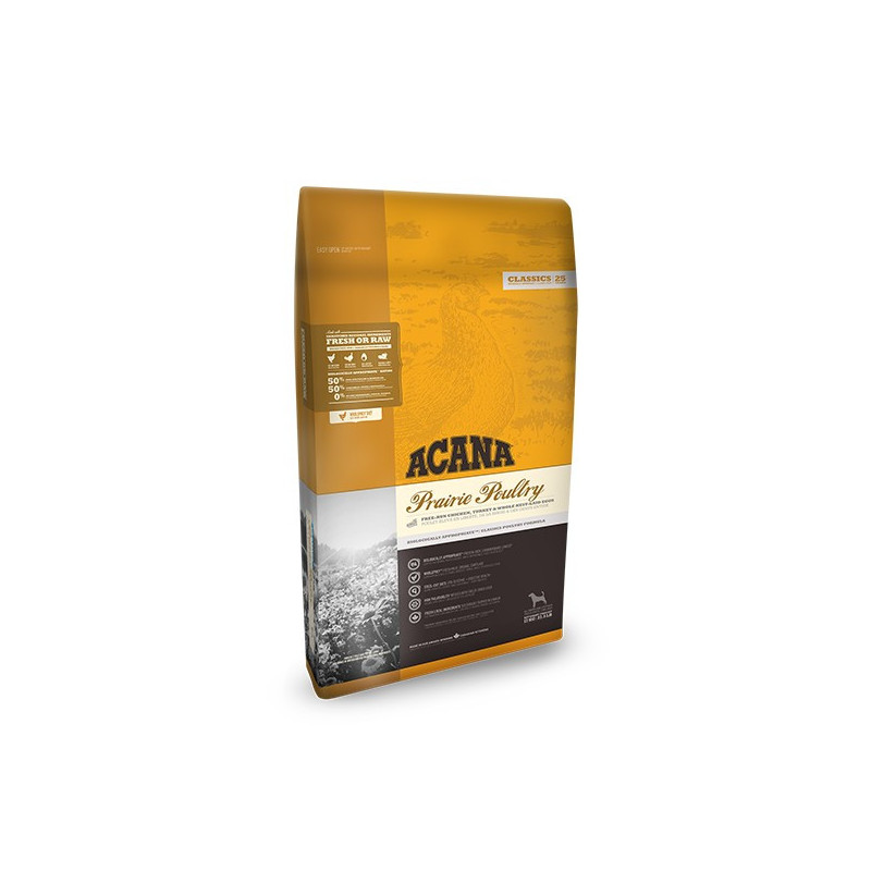 Acana PRAIRE poultry