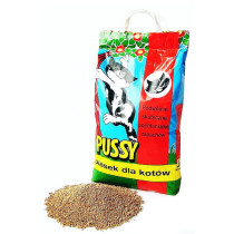 Żwirek PUSSY 9L