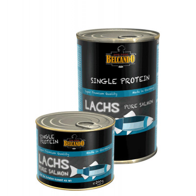 Belcando single protein - łosoś
