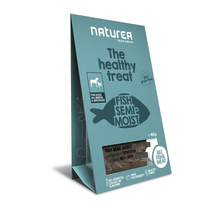 Naturea przysmak ryba