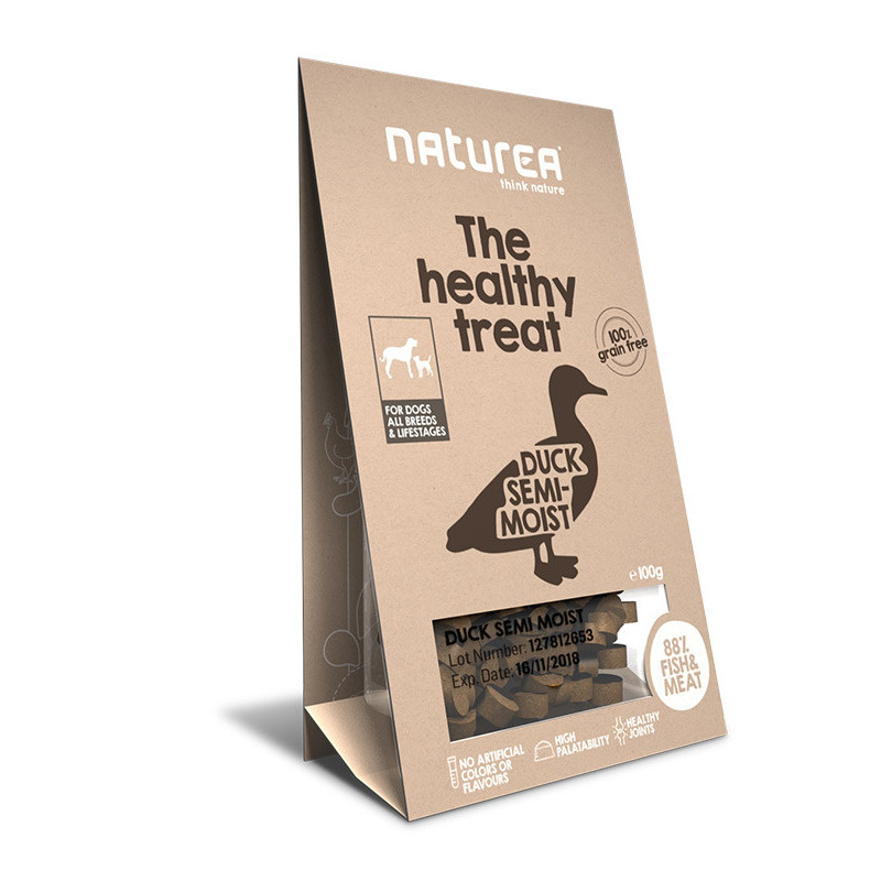 Naturea przysmak kaczka