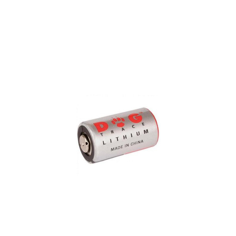 bateria CR2 3V Dog Trace