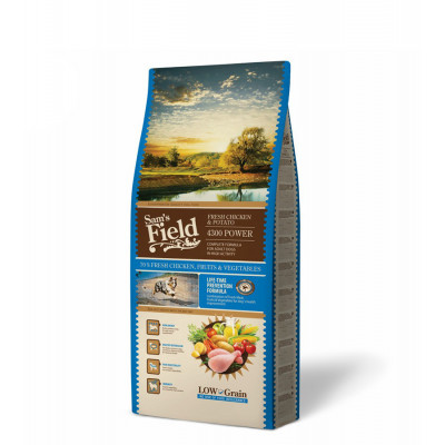 Sams Field Fresh Chicken and Potato 4300 Power