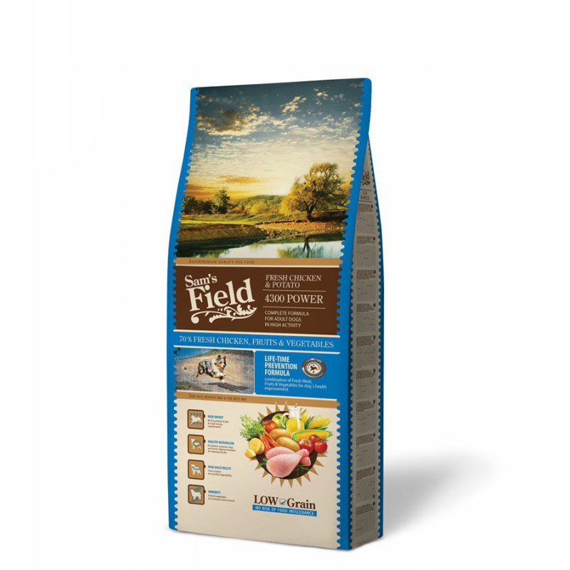 Sams Field Fresh Chicken and Potato 4300 Power