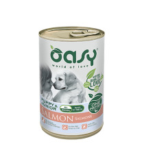 Oasy JUNIOR łosoś