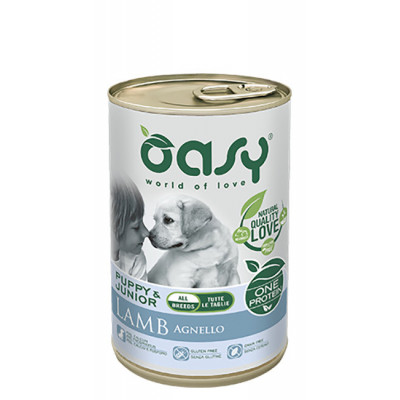 Oasy JUNIOR jagnięcina