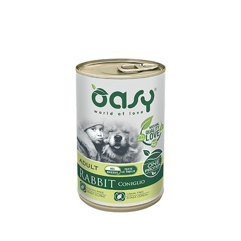 Oasy KRÓLIK