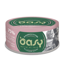 Oasy MORE LOVE kurczak z szynką
