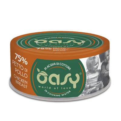 Oasy MORE LOVE pierś z kurczaka