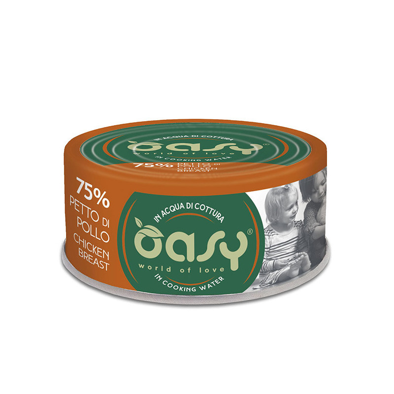 Oasy MORE LOVE pierś z kurczaka