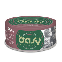Oasy MORE LOVE kurczak z wątróbką