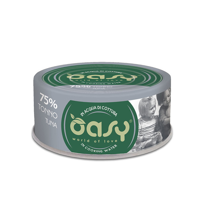 Oasy MORE LOVE tuńczyk