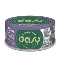 Oasy MORE LOVE tuńczyk z kalmarami