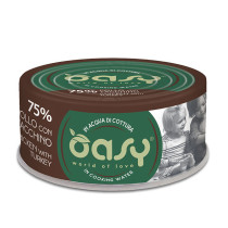 Oasy MORE LOVE kurczak z indykiem