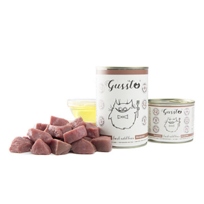 Gussto fresh WILD BOAR