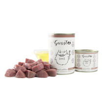 Gussto fresh WILD BOAR