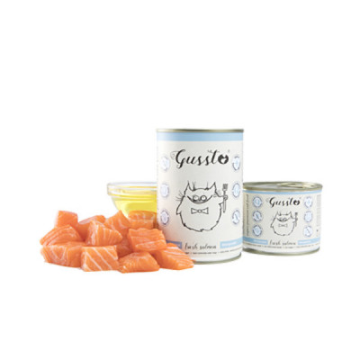Gussto fresh SALMON