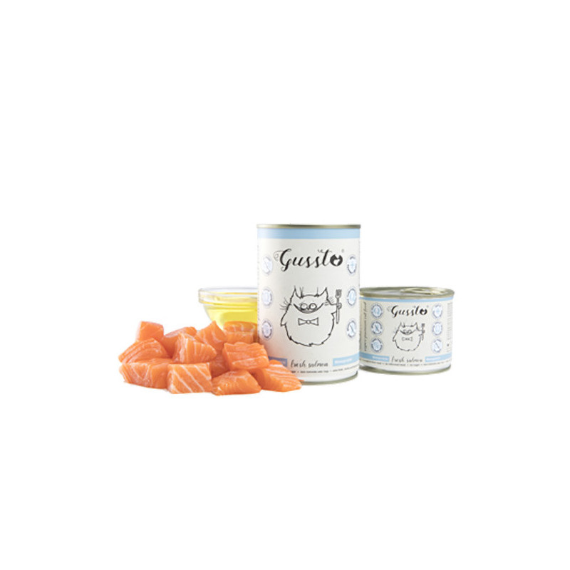 Gussto fresh SALMON