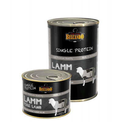 Belcando single protein - jagnięcina