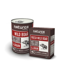 Naturea dog - dziczyzna