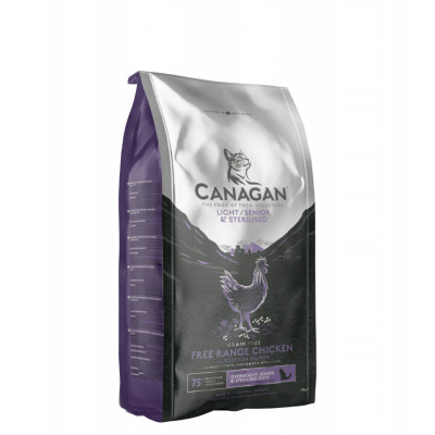 Canagan KOT light senior