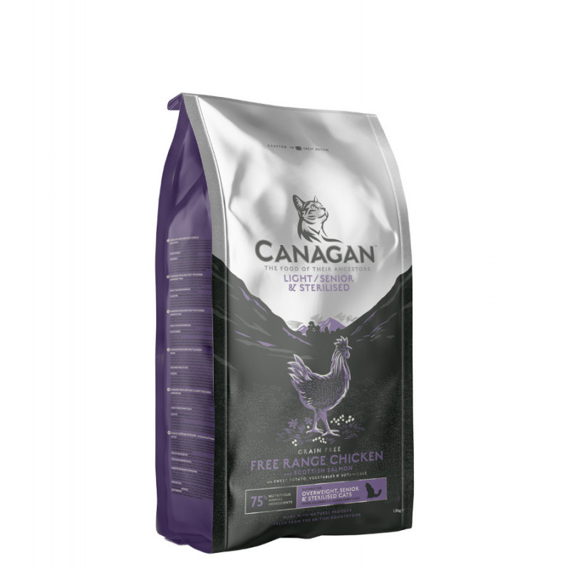 Canagan KOT light senior
