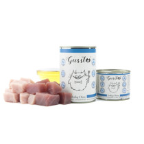 Gussto fresh TURKEY and TUNA