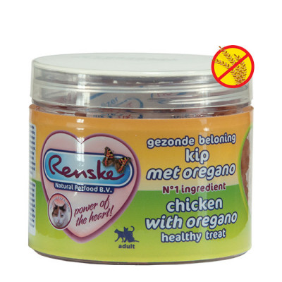 Renske MINI przysmak - kurczak z oregano