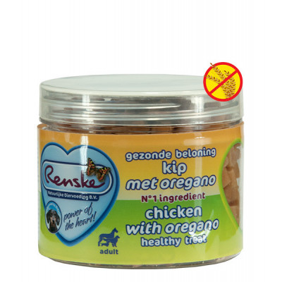 Renske MINI przysmak - kurczak z oregano