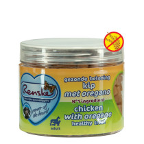 Renske MINI przysmak - kurczak z oregano