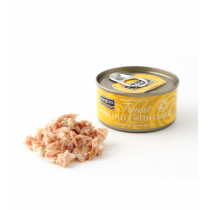 Fish4Cats - filety tuńczyka z serem