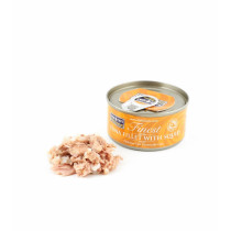 Fish4Cats - filety tuńczyka z kałamarnicami