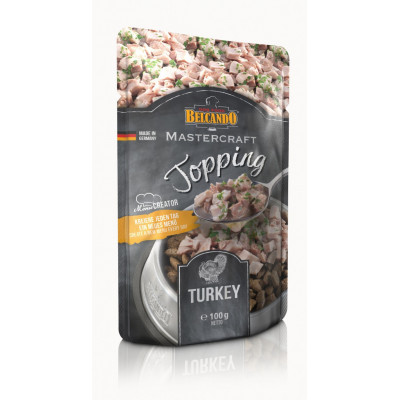 Belcando TOPping polewa INDYK