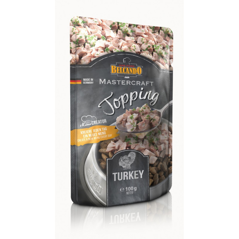 Belcando TOPping polewa INDYK