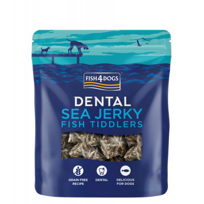Fish-4-dogs JERKY tiddlers
