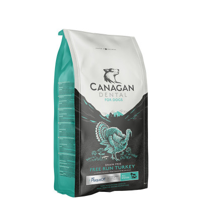 Canagan FREE RUN TURKEY dental
