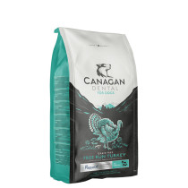 Canagan FREE RUN TURKEY dental