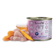Gussto VET gastro - świeży INDYK
