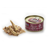 Fish4Cats - makrela z anchois