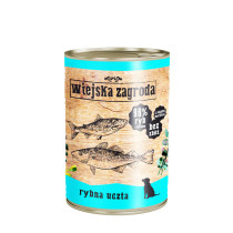 Wiejska Zagroda RYBNA uczta