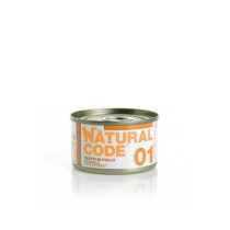 Natural Code 01 chicken fillets