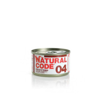 Natural Code 04 chicken and tuna