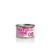 Natural Code 05 chicken and ham