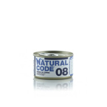 Natural Code 08 tuna slices