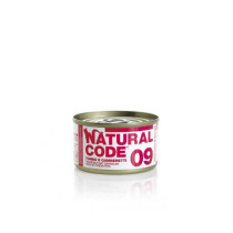 Natural Code 09 tuna and shrimps