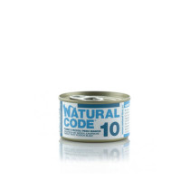 Natural Code 10 tuna and whitebait