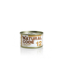 Natural Code 12 tuna and beef