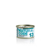 Natural Code 13 tuna and cheese