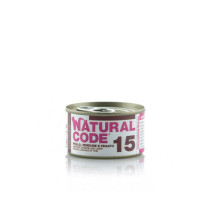 Natural Code 15 chicken, vegatables and liver